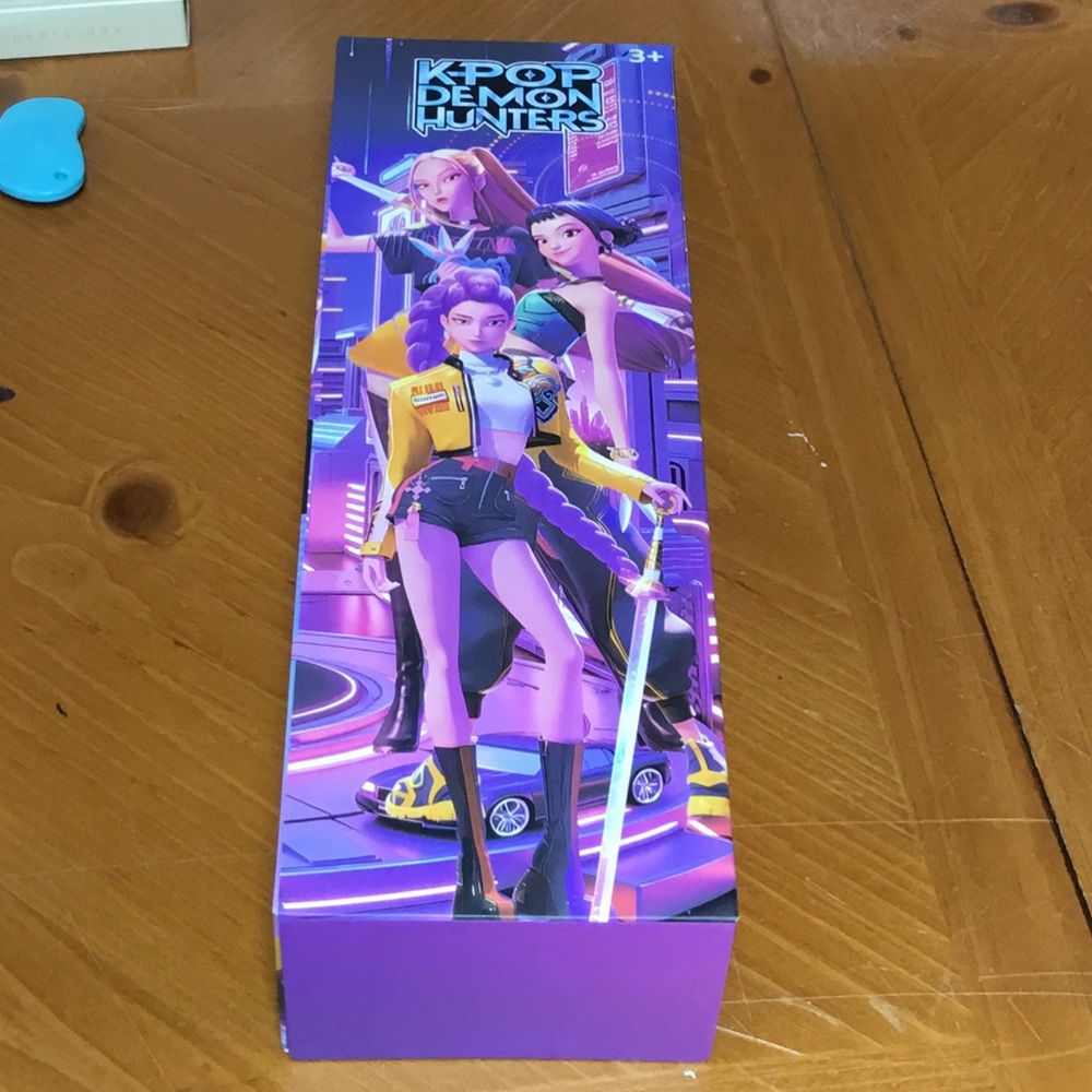 Mystery blind box